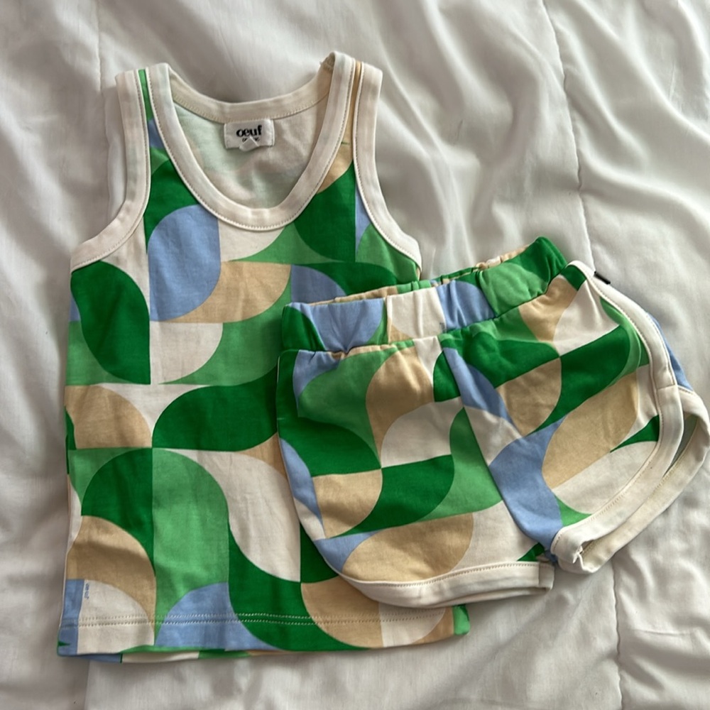Oeuf sz 12-18mos
